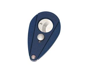 XIKAR Xi2 Cigar Cutter - Blue - 200BL