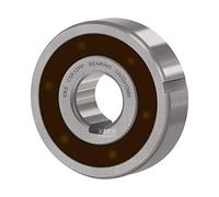 XiKe 1 Pack CSK12PP Bearings 12x32x10mm, One Way Bearing with Keyway Sprag or Clutch Freewheel Backstop.