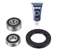 XIKe 25-1020 Rear Wheel Bearings ＆ Seals Kit, Compatible Honda Gold Wing/Valkyrie/Shadow Series and More.