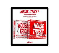 XIKERS - 1st Mini Album House of Tricky : Doorbell Ringing CD (Hiker ver.)