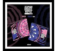 XIKERS - (2 Ver Set.) XIKERS ROUTE ZERO:THE ORA 7th Mini Album K-POP