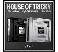 XIKERS - 3rd Mini Album [HOUSE OF TRICKY : Trial And Error] 2 ver. SET