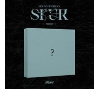 xikers - 5th Mini Album [HOUSE OF TRICKY : SPUR] TRICKY ver.
