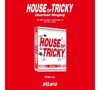 xikers [ HOUSE OF TRICKY : Doorbell Ringing ] 1st Mini Album Platform [ STAR Version ]