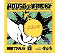 xikers - HOUSE OF TRICKY : HOW TO PLAY (TRICKY ver)