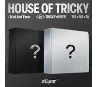 Xikers - House Of Tricky: Trial And Error - CD