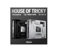 xikers - HOUSE OF TRICKY : Trial And Error (3rd Mini Album) (Tricky ver.)