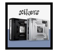 XIKERS [HOUSE OF TRICKY:TRIAL AND ERROR] 3rd Mini Album (TRICKY Ver.) K-POP SEALED