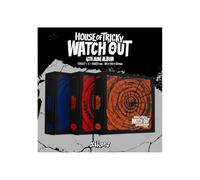 xikers - HOUSE OF TRICKY : WATCH OUT (4th Mini Album) (TRICKY ver.)
