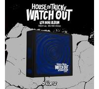 xikers [ HOUSE OF TRICKY : WATCH OUT ] 4th Mini Album [ TRICKY Version ]