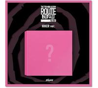 xikers ROUTE ZERO : The ORA [HIKER Ver.] 7th Mini Album