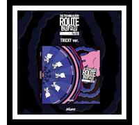 XIKERS - (TRICKY Ver.) XIKERS ROUTE ZERO:THE ORA 7th Mini Album K-POP