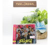 xikers Tsuki Lunatic CD Standard Edition Type A Japan 1st Single New