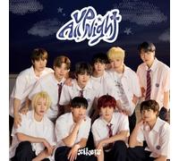 Xikers - Up All Night [CD]