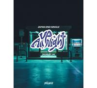 XIKERS: UP ALL NIGHT - VERSION A - CD