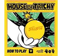 xikers - xikers [ HOUSE OF TRICKY : HOW TO PLAY ] 2nd Mini Album [ TRICKY Version ]