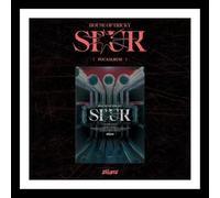 XIKERS - XIKERS [HOUSE OF TRICKY:SPUR] 5th Mini Album (POCA ALBUM Ver) SEALD