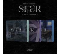 xikers - xikers [ HOUSE OF TRICKY : SPUR ] 5th Mini Album [ RANDOM Version : TRICKY / X / HIKER ]