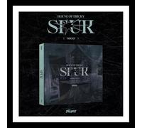XIKERS - XIKERS [HOUSE OF TRICKY:SPUR] 5th Mini Album (TRICKY Ver.) SEALD