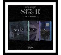 XIKERS - XIKERS [HOUSE OF TRICKY:SPUR] 5th Mini Album (TRICKY + X + HIKER - 3 Ver Set.) SEALD