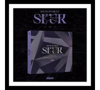 XIKERS - XIKERS [HOUSE OF TRICKY:SPUR] 5th Mini Album (X Ver.) SEALD