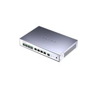 XikeStor 10G Network Switch|8-Port Managed Ethernet Switch, 4×10G RJ45 + 4×10G SFP+ Ports, Layer 2 Network Switch with Fan Cooling, Desktop/Wall Mount, Ideal for NAS, Gaming, Home Lab & Business