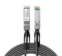 XikeStor 10G SFP+ DAC Cable | 3 m Copper Direct Attach | Compatible with Cisco, Ubiquiti, Netgear, H3C, TP-Link & More (10G SFP+ Switches) | SKM-10G-DAC-3M
