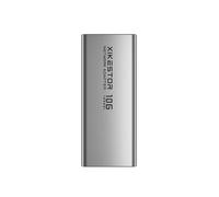 Xikestor USB C to Ethernet Adapter Plug and Play 10Gb RJ45 Network Card