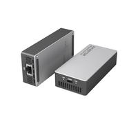 XikeStor USB4.0 To 10G Base-T Network Card,The USB4 to 10GbE adapter support USB4 or Thunderbolt 3/4 protocols