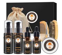 XIKEZAN Beard Grooming Kit for Men