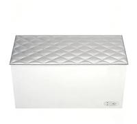 XILANSHMAO for Freezer Waterproof Refrigerator Protector Cold Storage Cover Sunshade for Energy Conservation Keeps Appliances Cool and Shields from External Temperature Type C 2.6M*1M