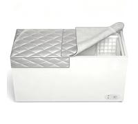 XILANSHMAO for Freezer Waterproof Refrigerator Protector Cold Storage Cover Sunshade for Energy Conservation Keeps Appliances Cool and Shields from External Temperature Type A 70 * 70CM