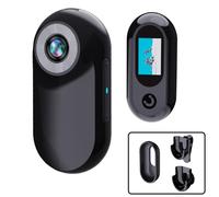 Xilecam Mini Body Camera 1080P with 32GB Card Helmet Camera Body Cameras with Audio and Video Recording Multi-Function Accessory Body Cam