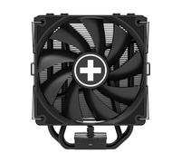 Xilence M705D AMD und Intel CPU Kühler, 2x 120mm Black PWM Lüfter, 220W TDP, sch