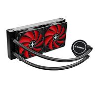 Xilence Performance LiQuRizer LQ240 Processor All-in-one liquid cooler 12