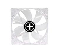 Xilence Performance C Series Case Fan XPF120.TR Red LED 120 mm Transparent