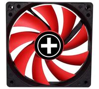 Xilence XPF120.R.PWM PC fan Black Red 120x25x120 mm