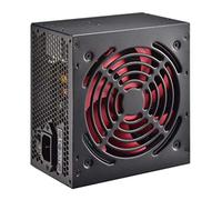Xilence XN053 Redwing 600W 120mm Red Silent Fan OEM System Builder PSU - (Components > Power Supplies PSU)
