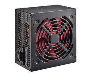 Xilence XN053 Redwing 600W 120mm Red Silent Fan OEM System Builder PSU - (Components > Power Supplies PSU)