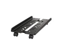 Xilin-872 CPU Stand CPU stand for PC Case Adjustable PC Stand PC Tower Stand Mobile Cart Holder with 4 Caster Wheels Fits Most PC Under Desk Computer Tower Stand