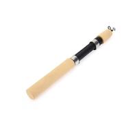 Xilin-872 Fishing Rod Telescopic Ice Fishing Rod Portable Carbon Fiber River Shrimp Carp Fishing Pole Winter Fishing Rod Tackle Portable Travel Fishing Pole(Size 100cm)