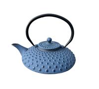 Xilin Cast Iron Teapot Blue