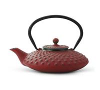 Xilin Cast Iron Teapot Red