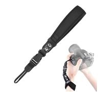 XILIYAI Neoprene Camera Wrist Strap for Photographers Comfortable Quick Release Camera Hand Strap Compatible, Canon Sony Nikon DSLR or Mirrorless Camera