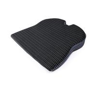 XILUOWUDI Car Seat Cushions for Driving Memory Foam Car Seat Pad for BMW X5 G05 F15/ X6 G06 F16/ X7 G07 2019-2024 2025, Wedge Booster Cushion, Office Chair Cushion, Car Accessory,Black 1