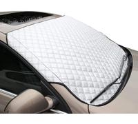 XILUOWUDI Windscreen Cover Frost Ice Snow Protector for Winter for BMW X5 G05 Bj. ab 2018, Car Windshield Cover, Ice Windscreen Cover, Car Covers