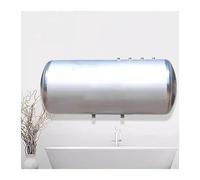 XILYZMO 304 Stainless Steel Automatic Water Pressure Booster Tank,1.5mm Thick Wall-Mounted Well Water Tank, Automatic Water Booster System for Home, Cabin, Rural Areas(274L/69 x 130cm)