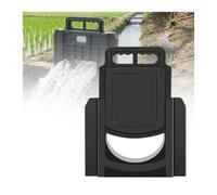 XILYZMO PP Irrigation Sluice Gate Water Control Valve(A/31.5x28cm)