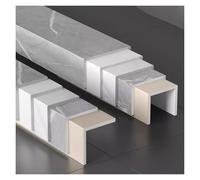 XILYZMO Weatherproofing Pipe Coverings Enclosure, Pipe Hider Under Sink, PVC Decorative Pipe Line Cover Kit, Duty Conduit Raceway Sheild Enclosure For Bathroom Kitchen Ducting