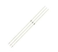 XIMAIACC 3pcs LED Backlight Strips for 75''TV STS750A26_3030F BN96-46078A UN75NU6900F UN75NU7100F UN75NU6950F UN75NU6900FXZA UN75NU7100FXZA UN75NU6950FXZA UN75RU7100F UN75NU7200 BN61-15487A